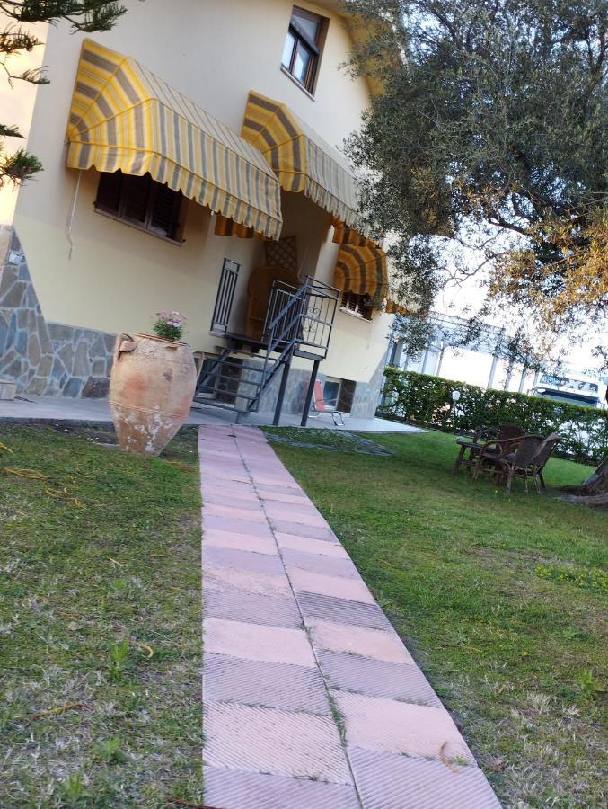 Apartamento Magnolia House Scanzano Jonico Exterior foto