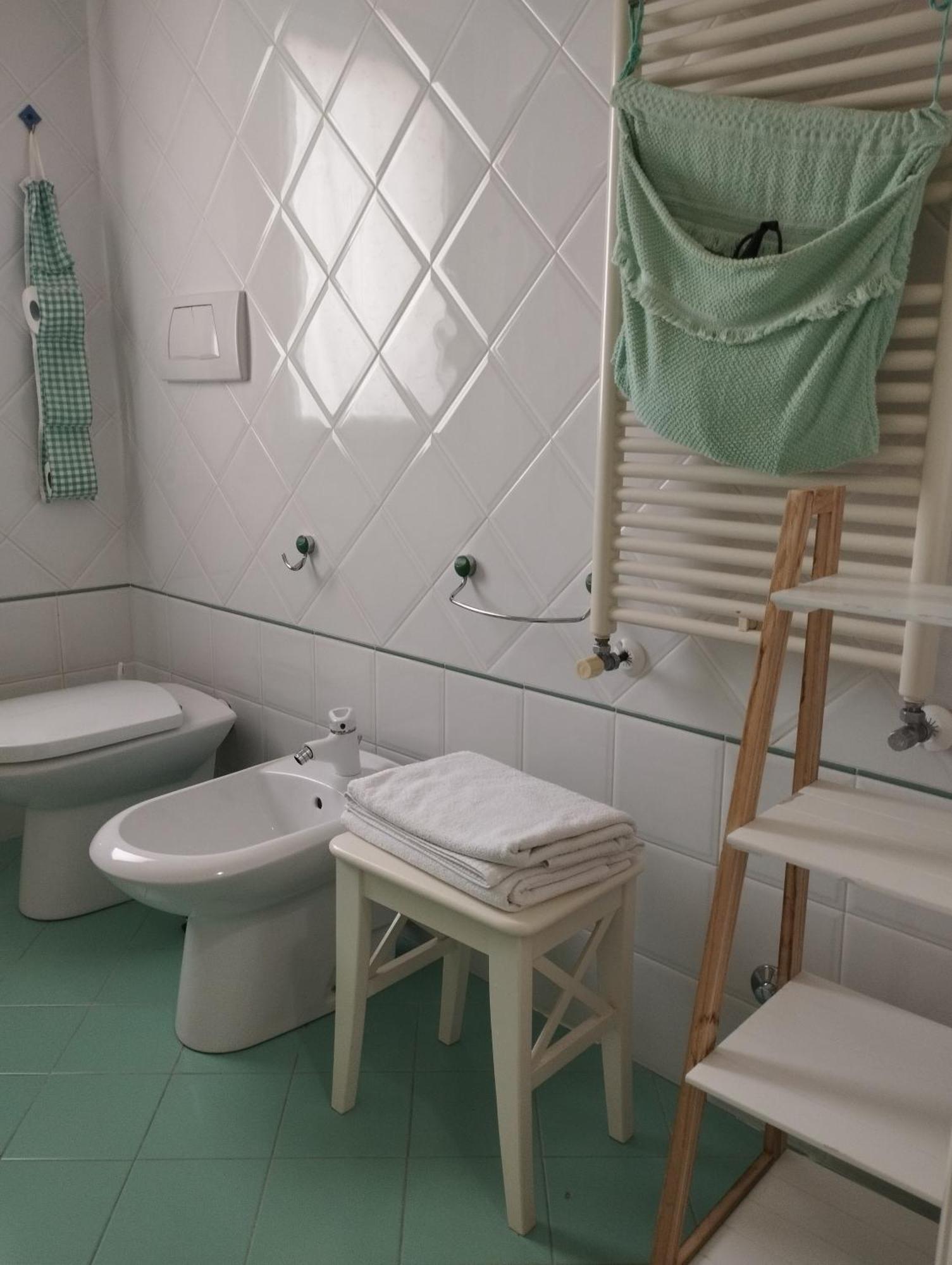 Apartamento Magnolia House Scanzano Jonico Exterior foto